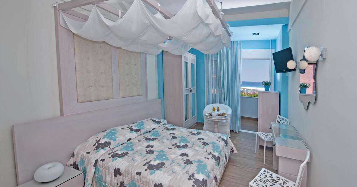 Een foto van Antigoni Beach Resort