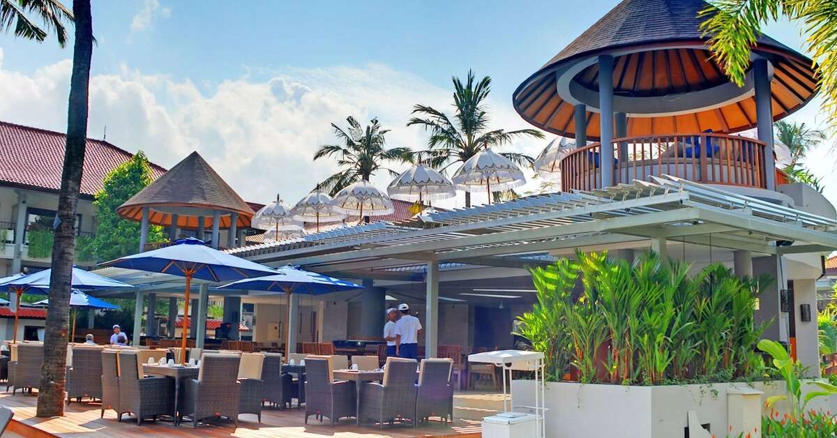 Een foto van Bali Dynasty Resort