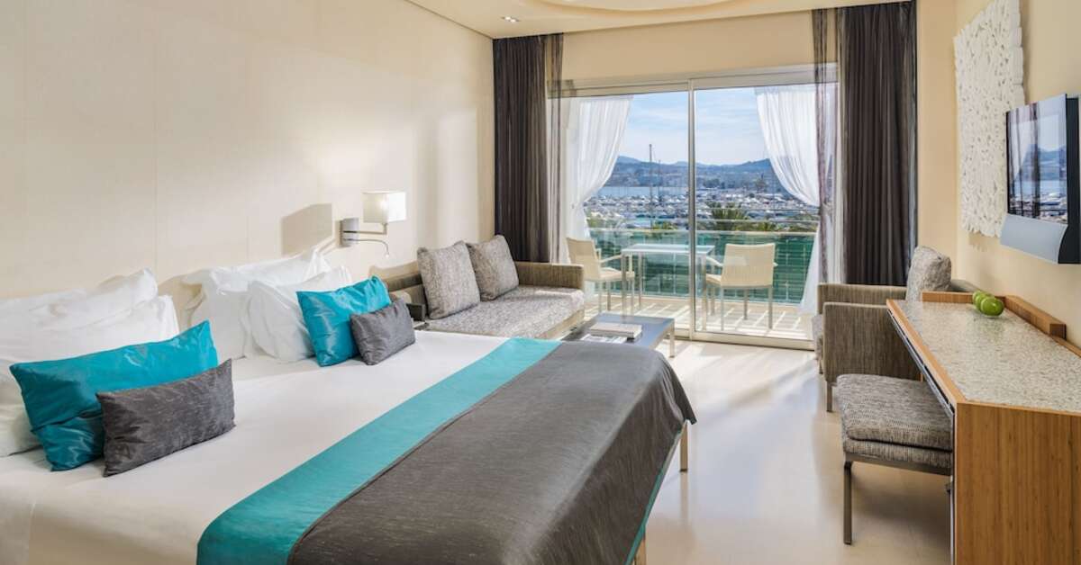 Een foto van Aguas de Ibiza Lifestyle & Spa
