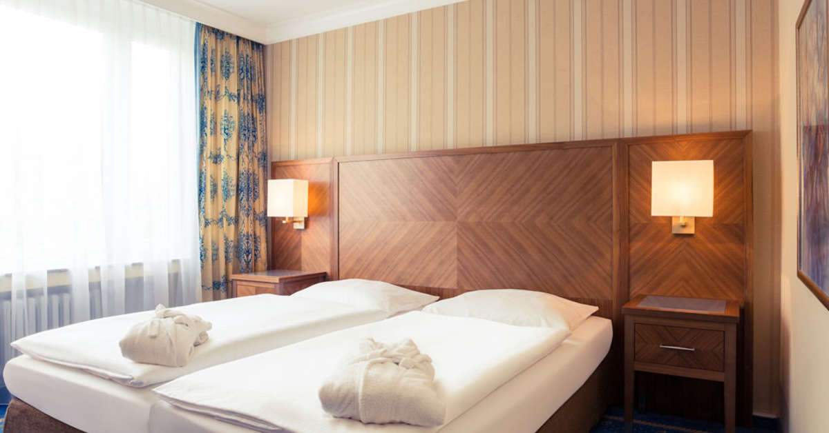 Een foto van Hotel Krefelder Hof