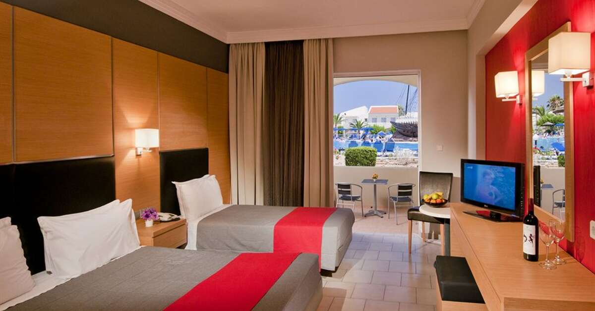 Een foto van Kipriotis Village Resort