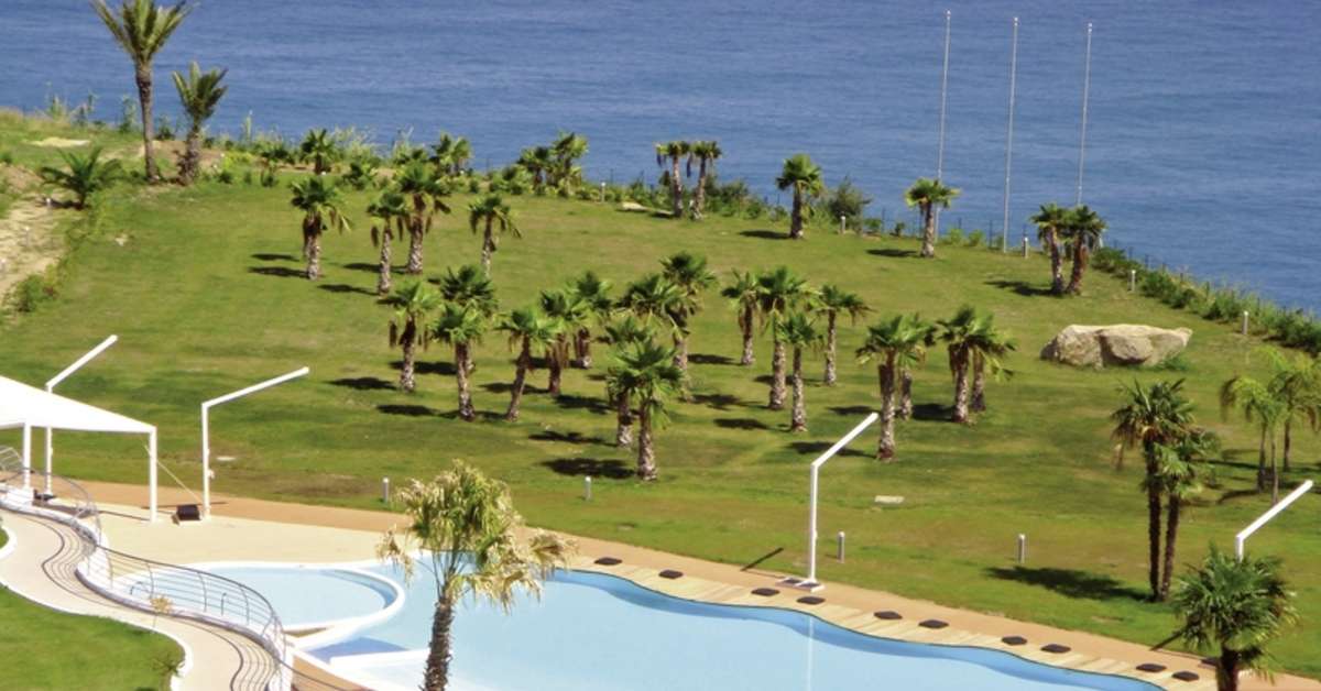 Een foto van Infinity Resort Tropea