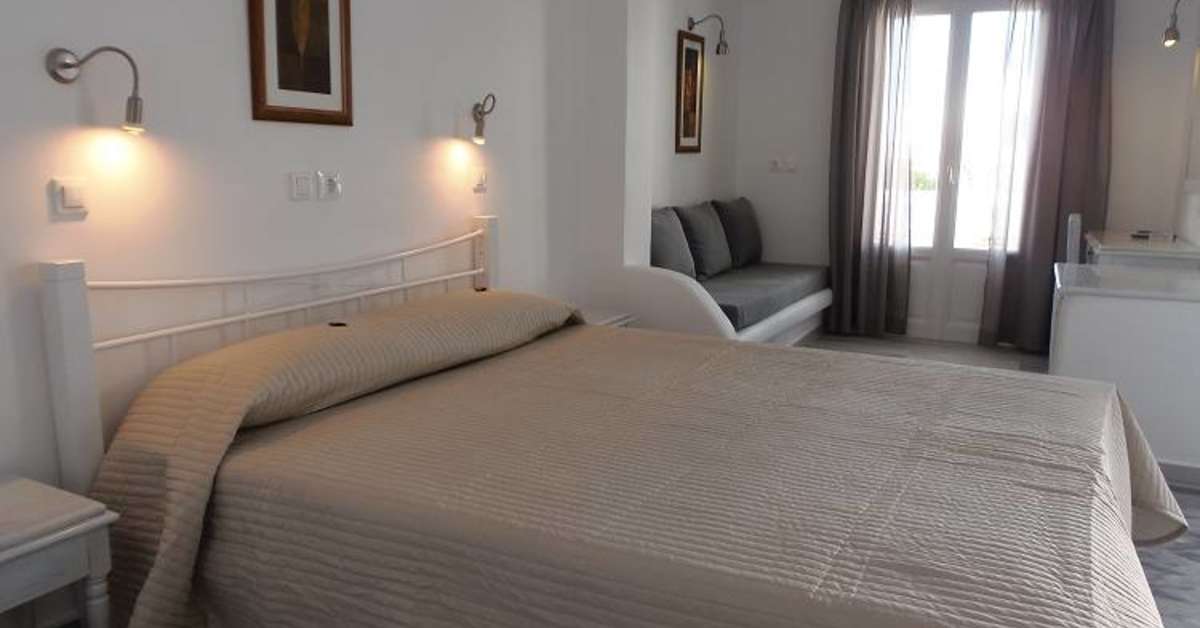 Een foto van Hotel Manos