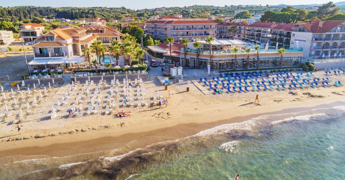 Een foto van Palazetto Boutique Hotel