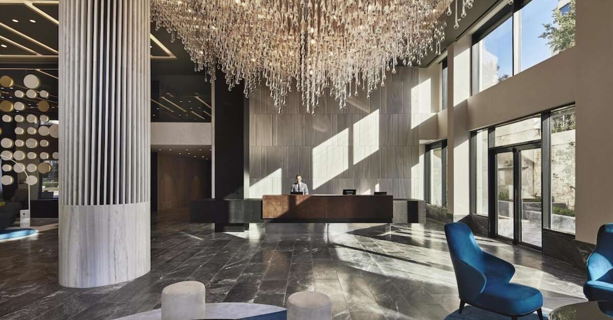 Een foto van Grand Hyatt Athens