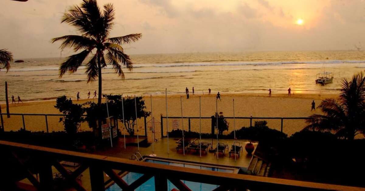 Een foto van Coral Sands Hotel
