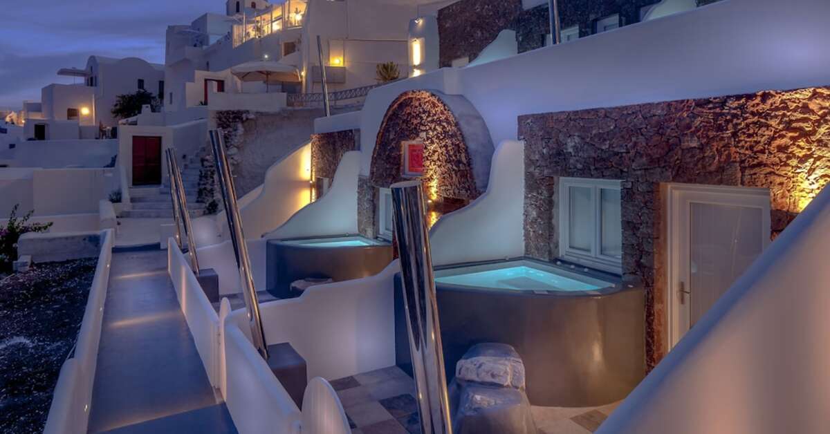 Ein Foto Secret Legend Suites