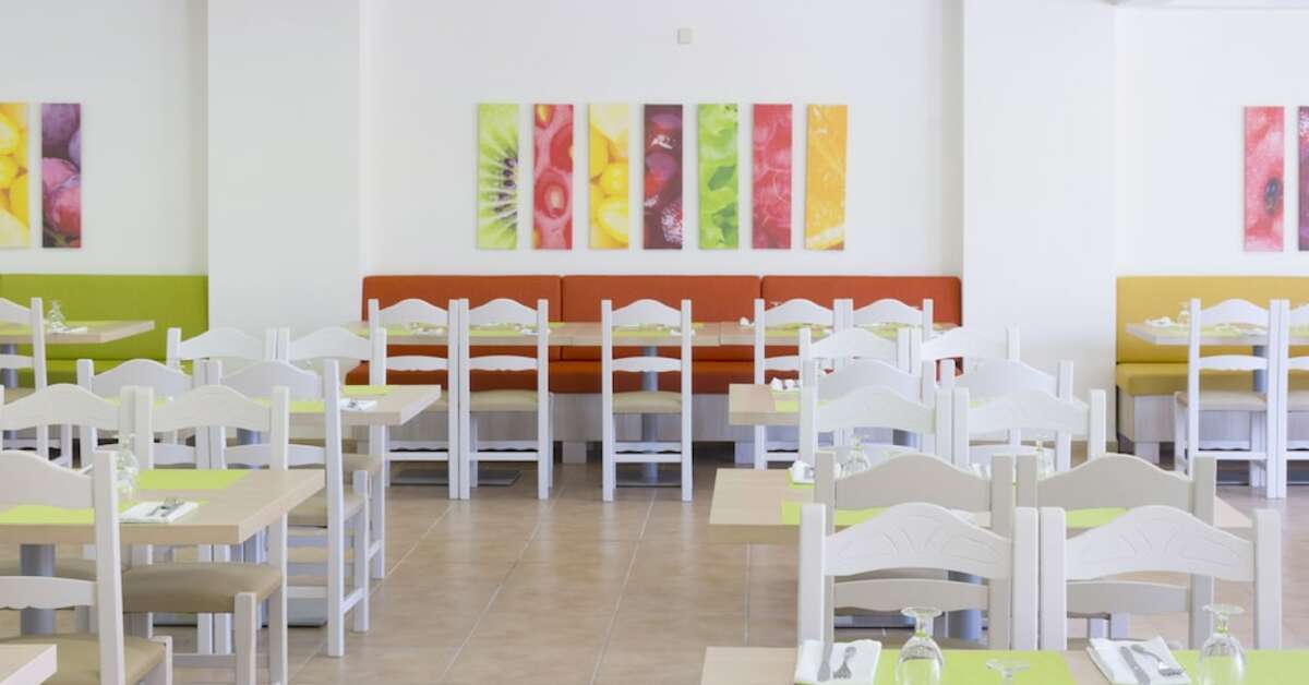 Een foto van de faciliteiten bij Cabot Club Torreblanca
