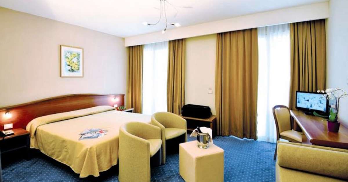 Een foto van Hotel Du Parc