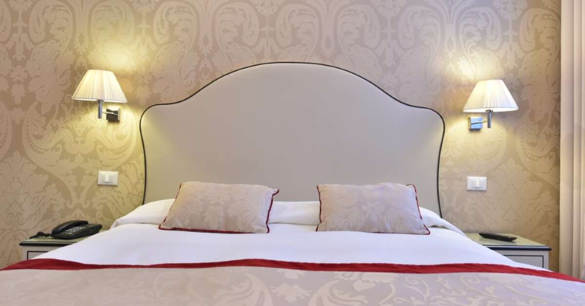 Een foto van Hotel Villa Rosa Venetie