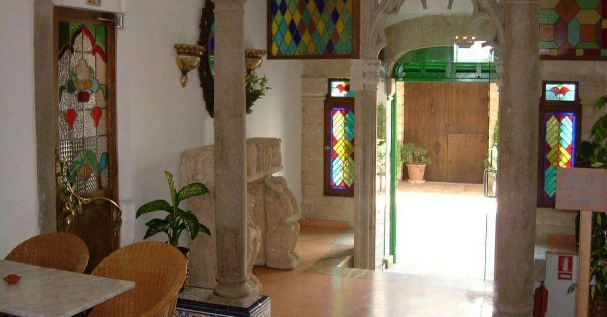 Een foto van Hotel Hoposa Bahia