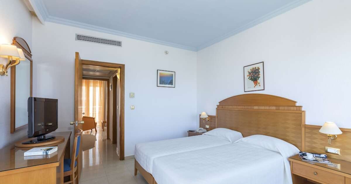 Een foto van Blue Horizon Resort Hotel