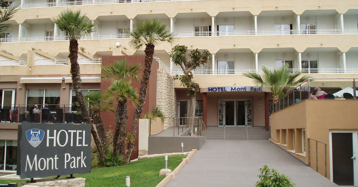 Een foto van Hotel Mont Park
