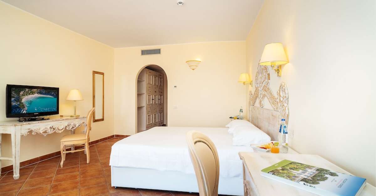 Een foto van Hotel dP Olbia Sardinia
