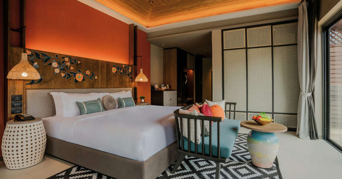 Een foto van Grand Mercure Khao Lak Bangsak