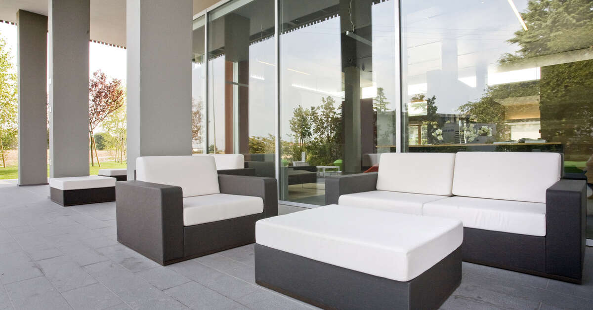 Een foto van Mod 05 Living Hotel