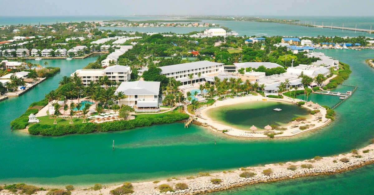 Een foto van Hawks Cay Resort