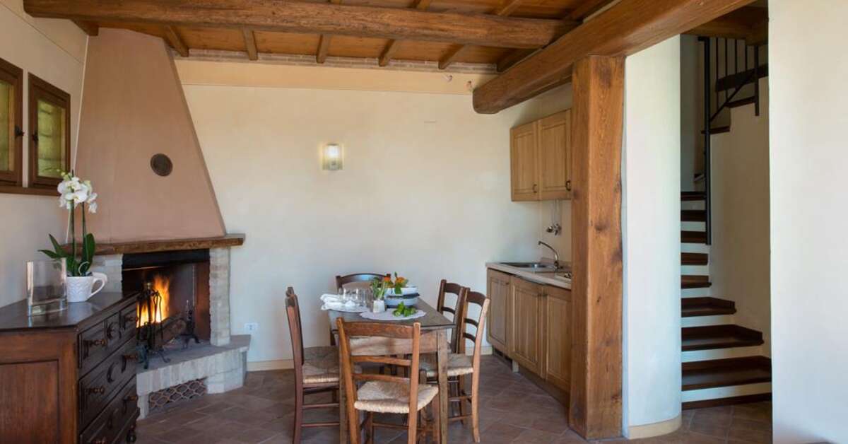 Een foto van Hotel Valle di Assisi Resort