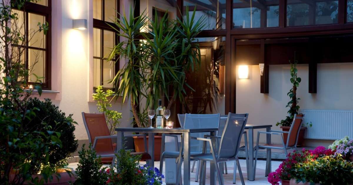 Een foto van Hotel Lucia