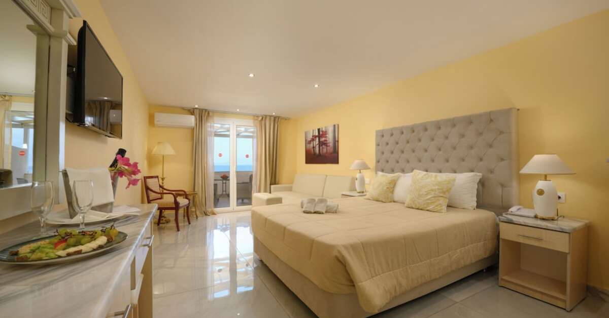 Een foto van Cavomarina Beach Hotel