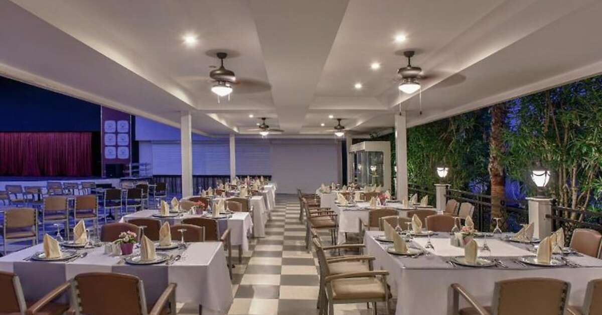 Ein Foto von den Einrichtungen im Botanik Hotel & Resort