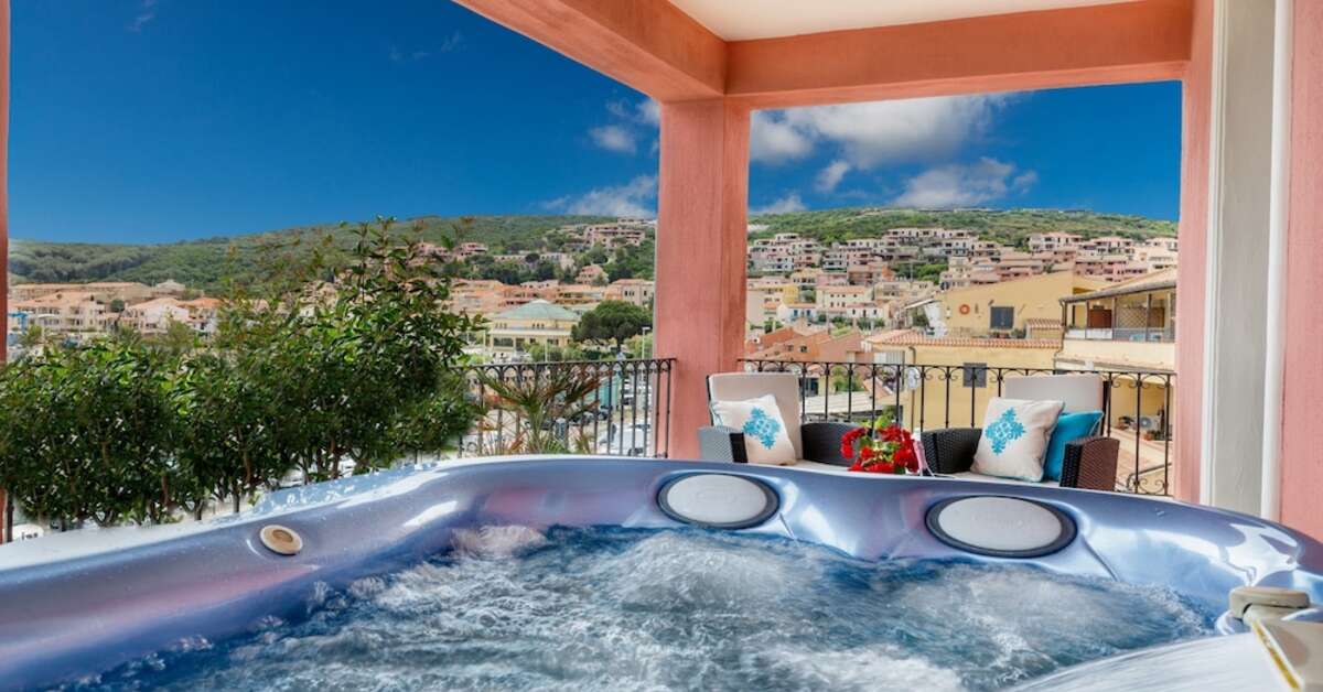 Een foto van Hotel La Vecchia Fonte