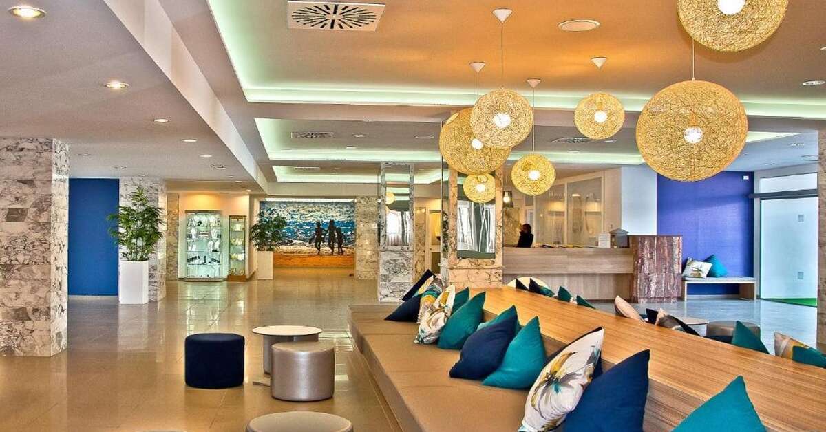 Een foto van Hotel BQ Delfin Azul
