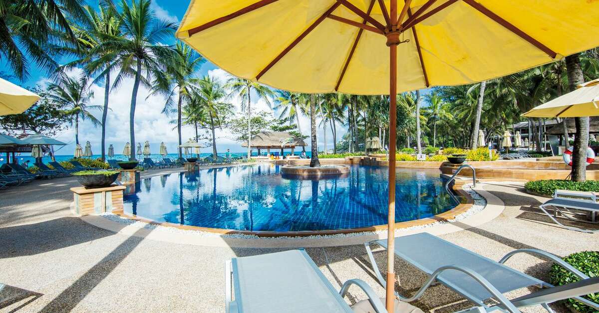 Een foto van Katathani Phuket Beach Resort