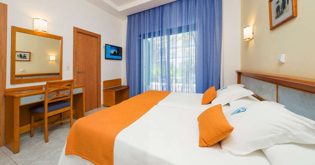 Een foto van Hotel Osiris Ibiza