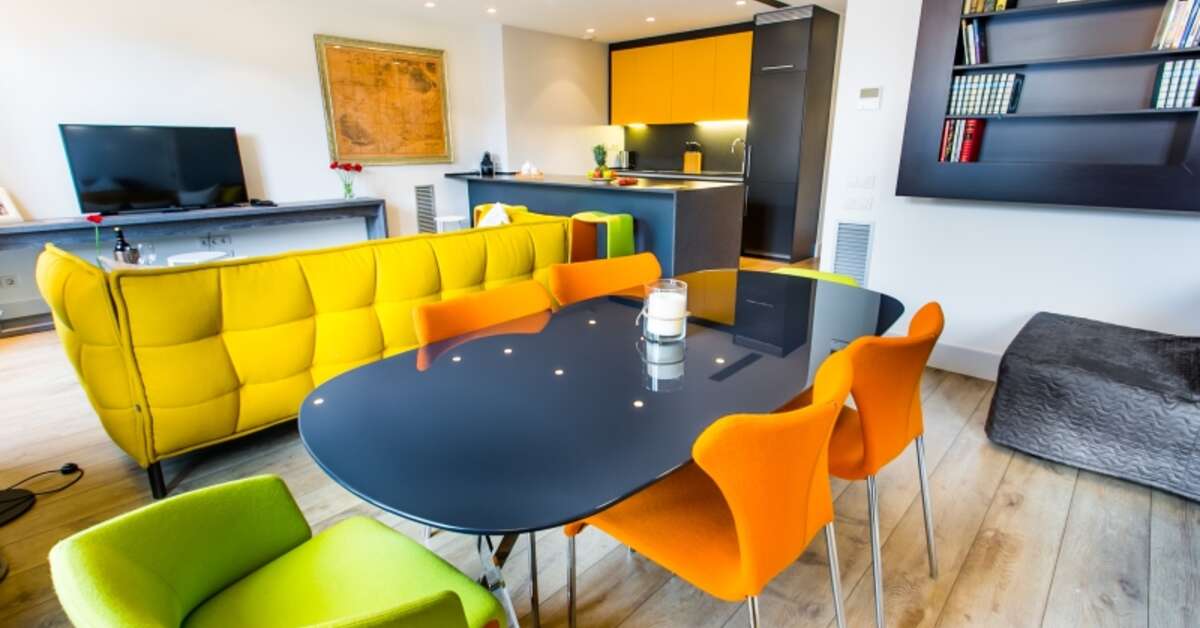 Ein Foto Cosmo Apartments Passeig De Gracia