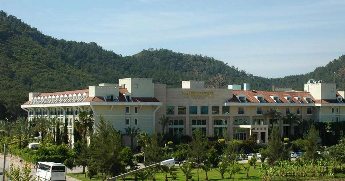 Een foto van Meder Resort