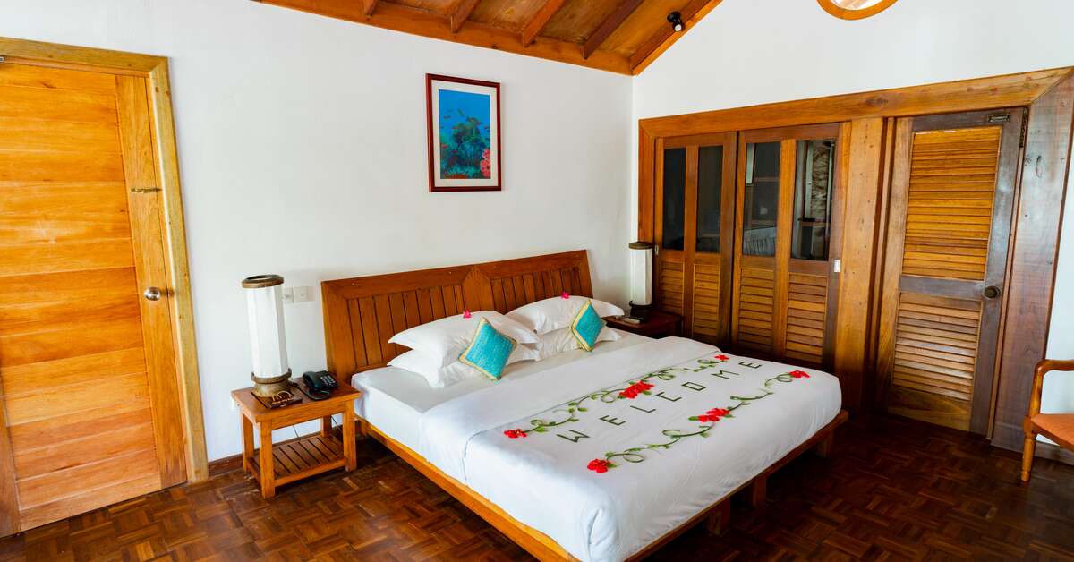 Een foto van NH Collection Maldives Reethi Resort