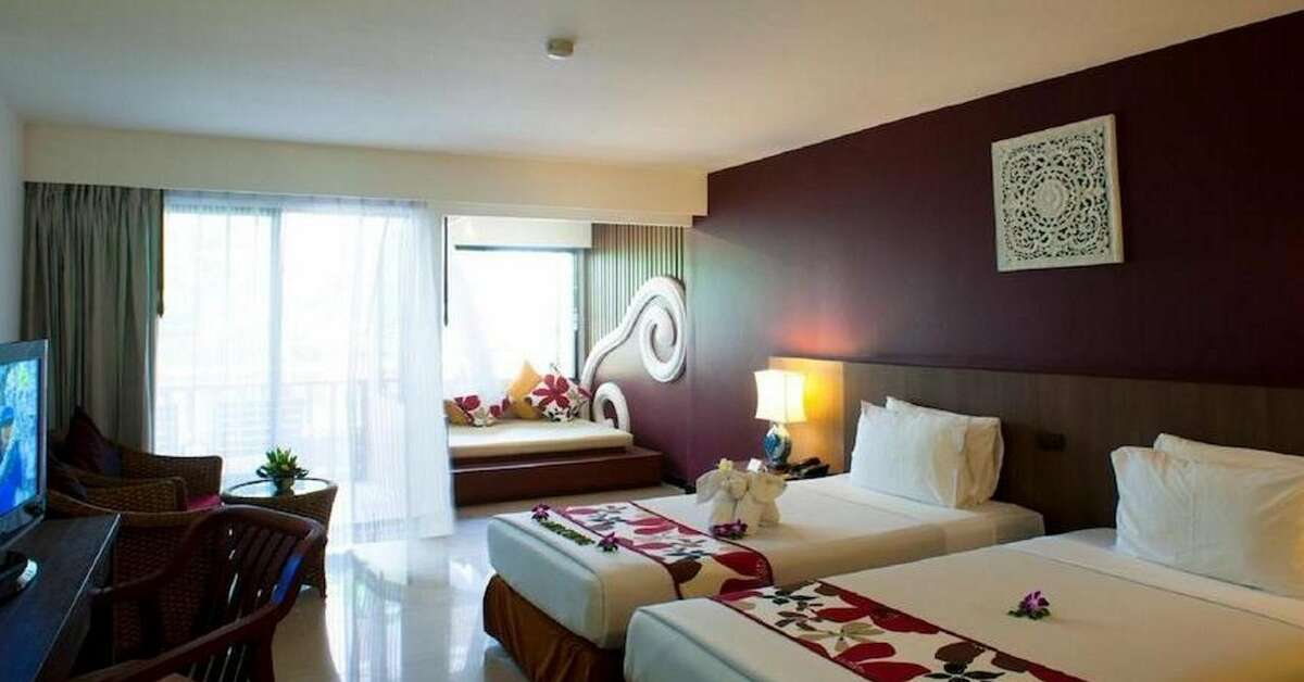 Een foto van Andaman Cannacia Resort & Spa