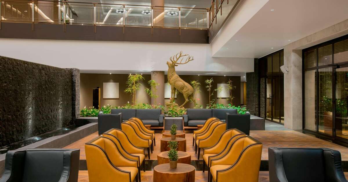 Een foto van The Westin Doha Hotel & Spa