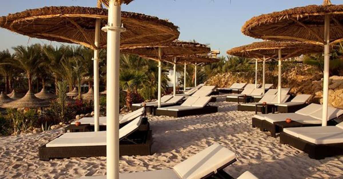 Ein Foto von den Einrichtungen im Swissotel Sharm El Sheikh All Inclusive Collection