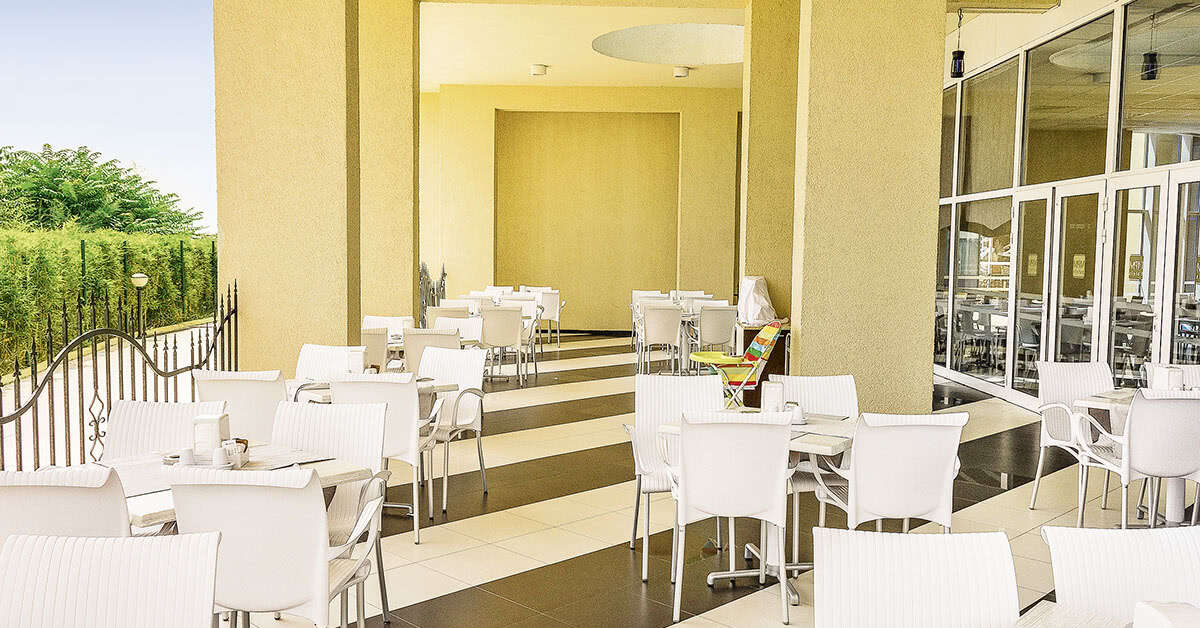 Ein Foto MPH Hotel Blue Pearl