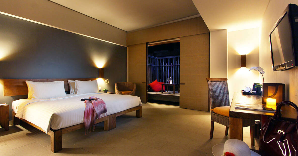 Een foto van The 1O1 Bali Oasis Sanur