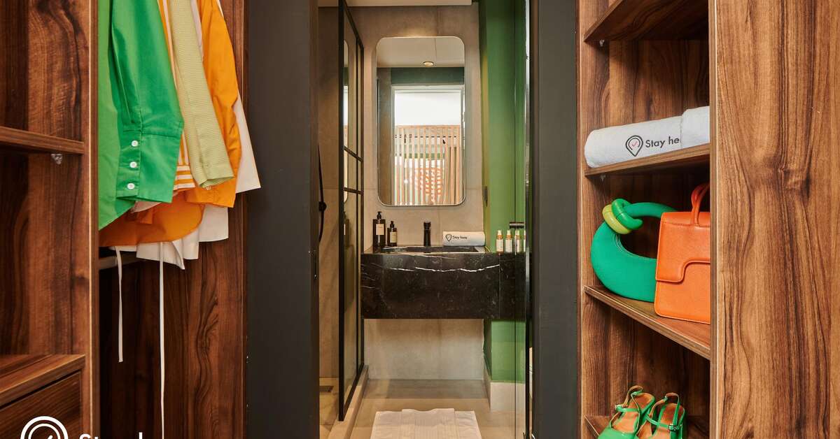 Een foto van Stayhere Casablanca CIL Vibrant Residence