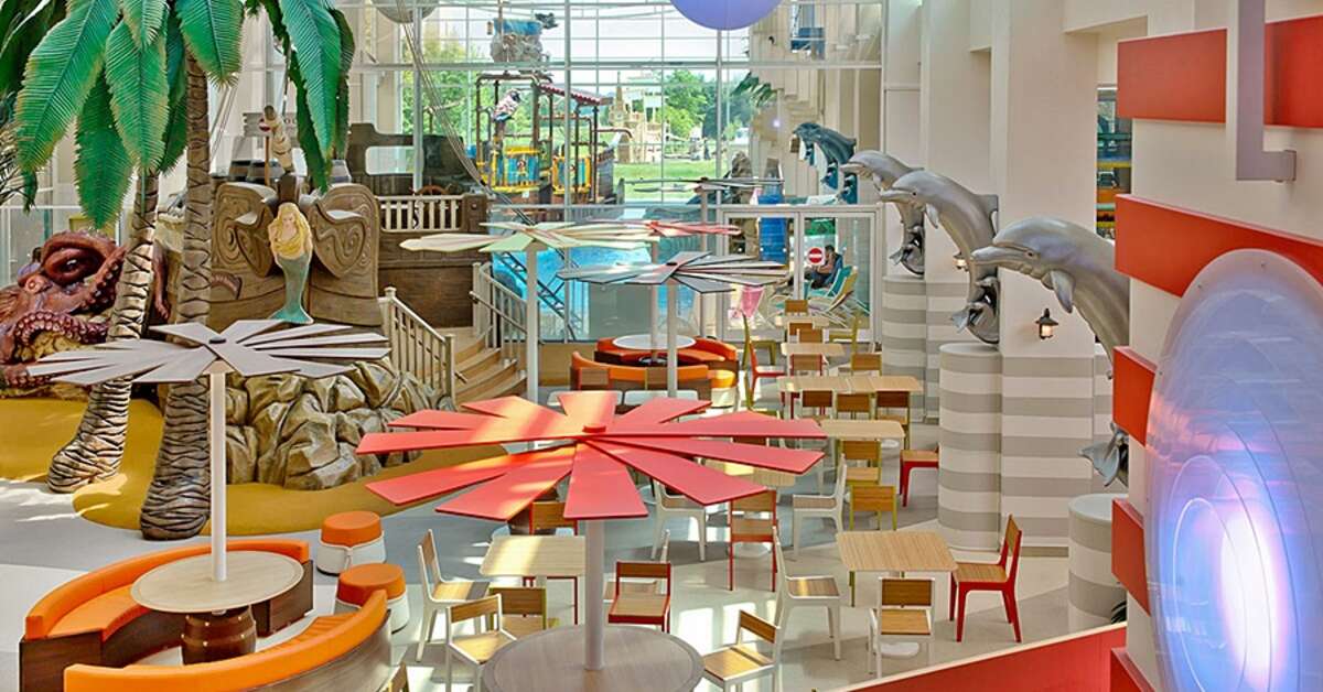 Een foto van de faciliteiten bij Explorers Hotel