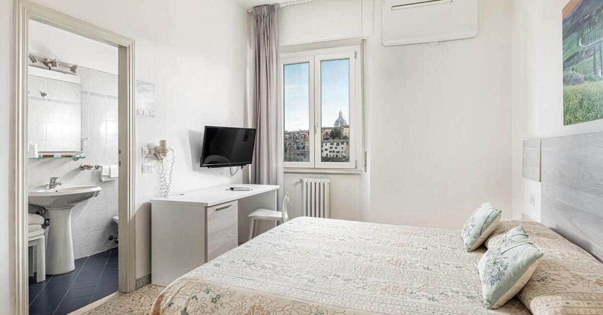 Een foto van Hotel Minerva Siena