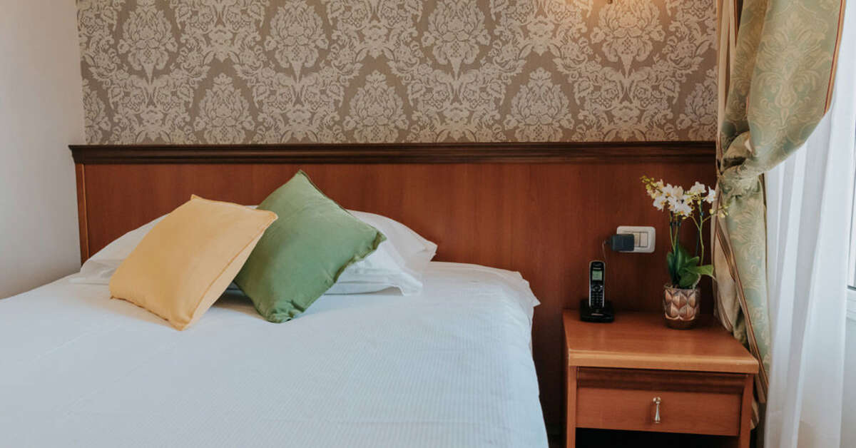 Een foto van Hotel Flora Stresa