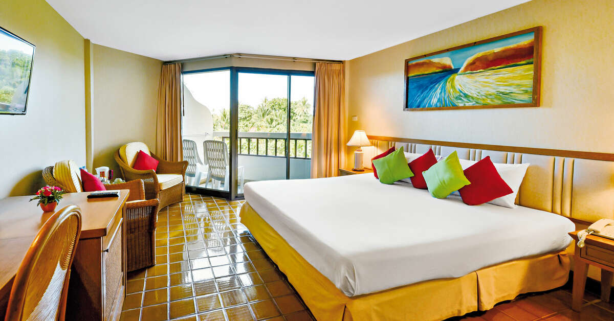 Een foto van Samui Natien Resort
