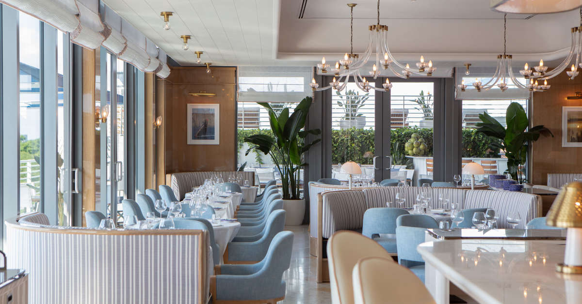 Een foto van Mr. C Coconut Grove