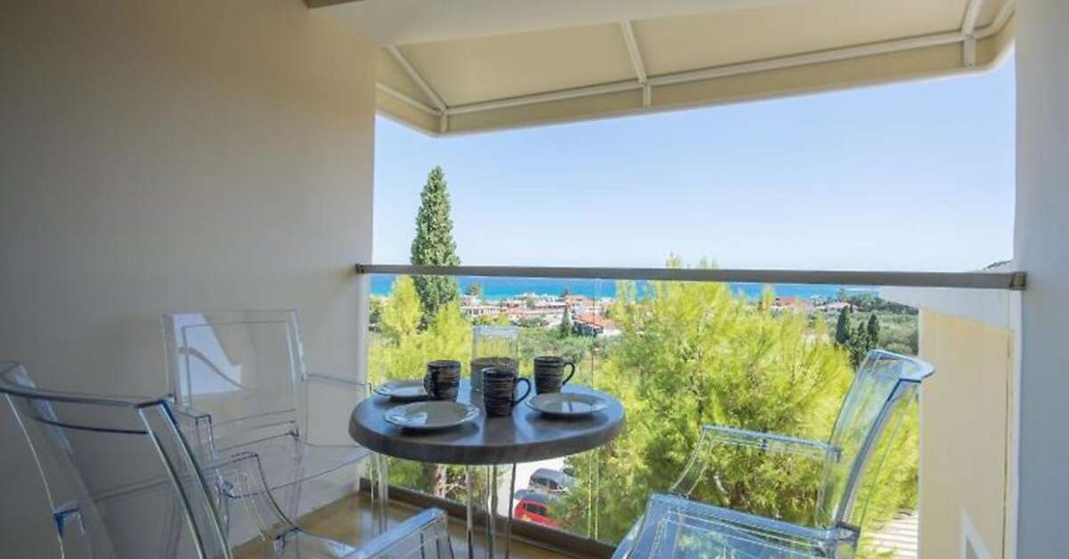 Een foto van Koukounaria Hotel & Suites