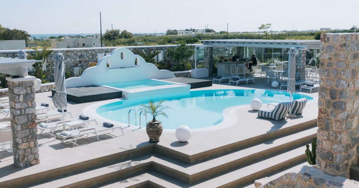 Een foto van Orabel Suites