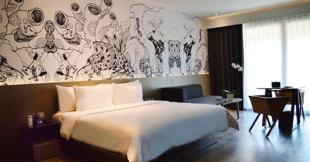 Een foto van Artotel Sanur