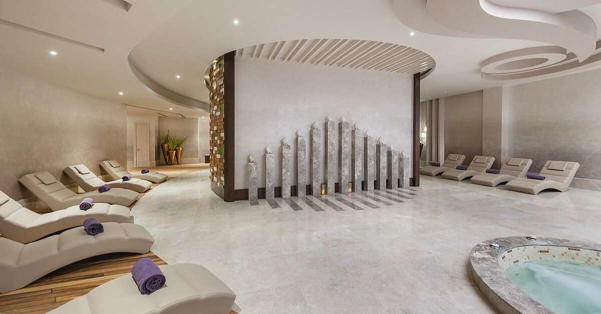 Ein Foto von den Einrichtungen im Kaya Palazzo Resort & Casino