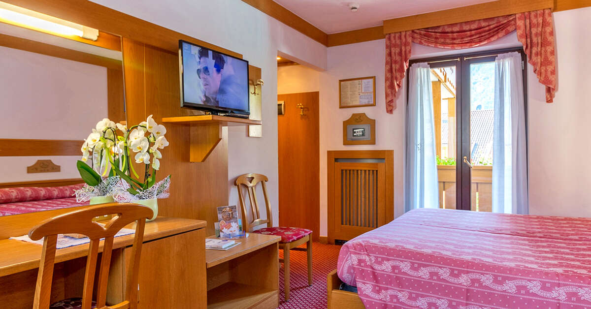 Een foto van Hotel Bellavista Pinzolo