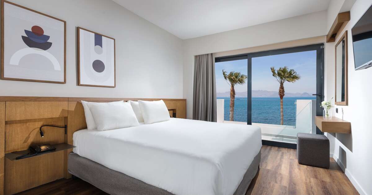 Een foto van Kos Divine hotel & Suites