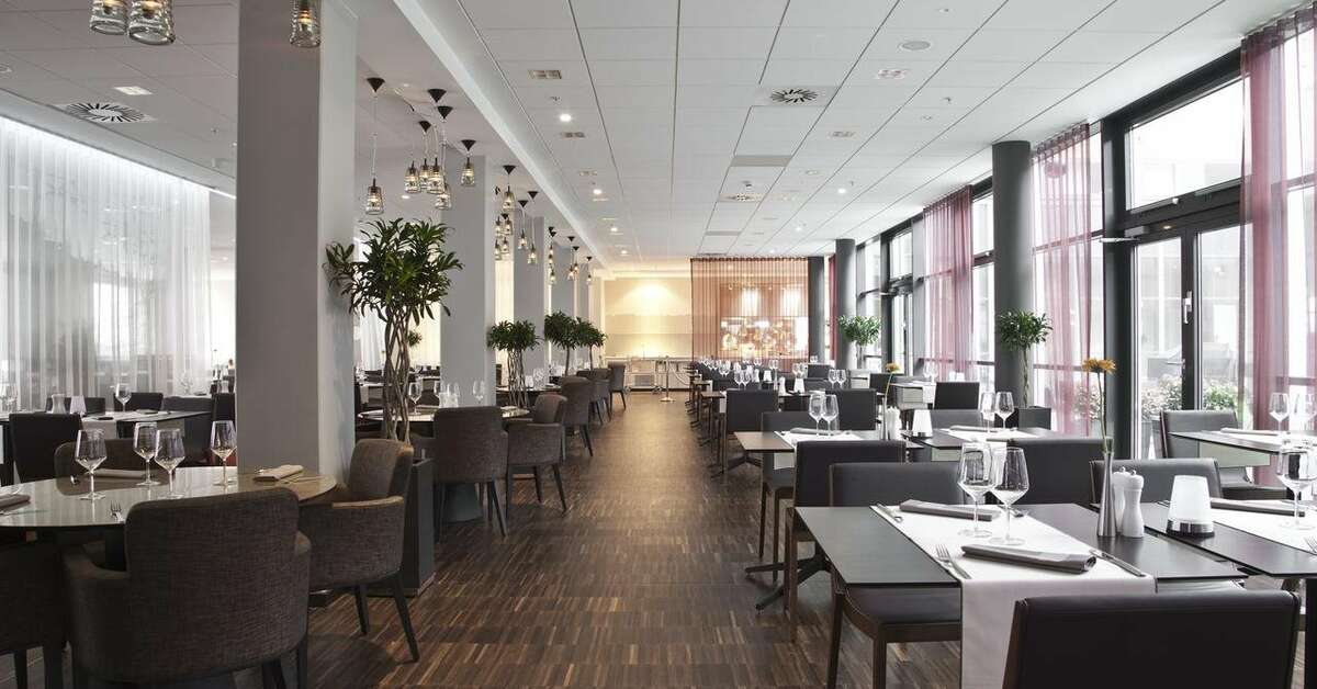 Een foto van Scandic Sydhavnen